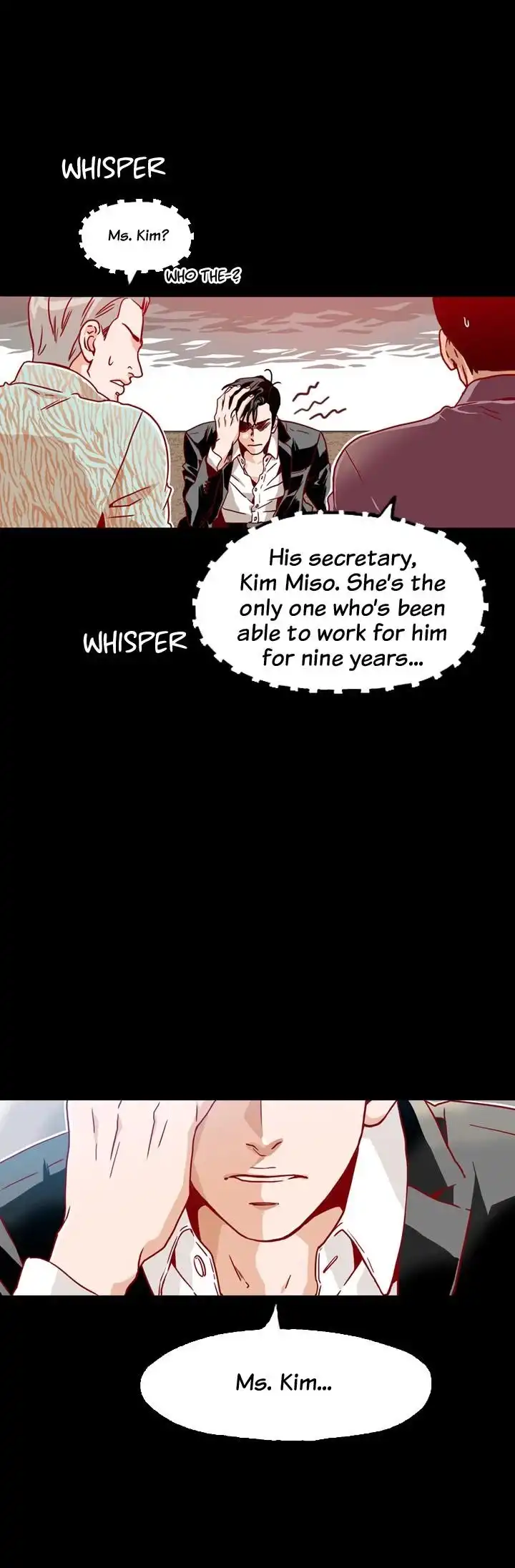 What's Wrong With Secretary Kim? Chapter 1 21